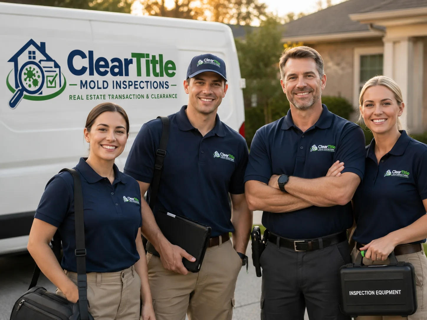 Mold Inspection For Home Sale company in Thurmont, MD