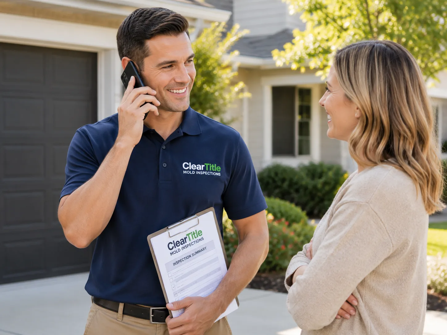 Mold Inspection For Home Sale Thurmont, MD FAQs